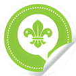 Icon of program: Stickers Scouts - WhatsAp…