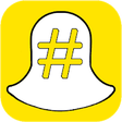 Icono de programa: Hashtags for Snap chat