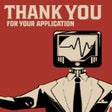 Icon of program: Thank You For Your Applic…