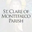 Icon of program: St Clare of Montefalco