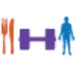 Icon of program: Food Exercise & Body Trac…