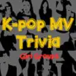 Icon of program: K-pop MV Trivia - Girl Gr…