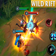 Icono de programa: League Legend Wild Rift f…