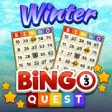 Icon of program: Bingo Quest Winter Wonder…