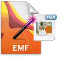 Icono de programa: EMF To TGA Converter Soft…