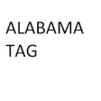 Icon of program: Alabama Tags