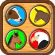 Icon of program: Big Button Box: Animals -…