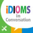 Icon of program: iDIOMS in Conversation (L…