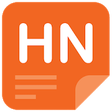 Icono de programa: Hacker News