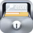 Icon of program: iRon Note Free Secret Fol…