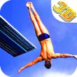 Icon of program: Extreme sports: Diving 3D