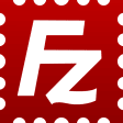 Icon of program: FileZilla