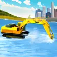 Icon of program: River Sand Excavator Simu…