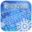 Icono de programa: Frozen Snowflake Keyboard