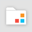 Icono de programa: Metro File Manager for Wi…