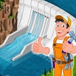 Icon of program: Village Dam Repair: City …