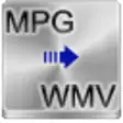 Icon of program: Free MPG to WMV Converter