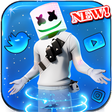 Icono de programa: Marshmello DJ Music Dance…