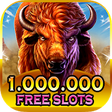 Icon of program: Buffalo Casino Slots : Fr…