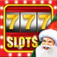 Icon of program: 777 Christmas Slots Machi…