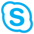 Icono de programa: Skype for Business for An…