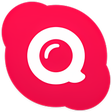 Icono de programa: Skype Qik: Group Video Ch…