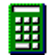 Icon of program: Moffsoft Calculator