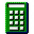 Icon of program: Moffsoft Calculator