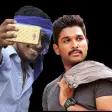 Icon of program: Selfie With Allu Arjun