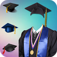 Icon of program: scholar dress photo edito…