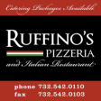 Icon of program: Ruffino's Pizzeria