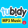 Tubidy - Mp3 Music app icon