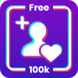 Icon of program: Get fans like and followe…