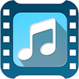 Icono de programa: Music Video Editor Add Au…