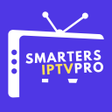 Icon of program: Smarters IPTV PRO - LPlay…