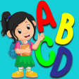 Icon of program: Learn English from ABC to…