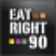 Icon of program: EatRight 90 for iPhone
