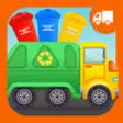 Icon of program: Colors Garbage Truck