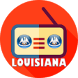 Icon of program: Louisiana Radio Station