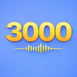 Icono de programa: 3000 English vocabulary A…