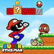 Icon of program: Super Stickman Run: Go to…