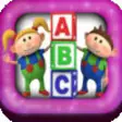 Icon of program: Alphabet Match Game For T…
