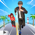 Icono de programa: Haste King: PVP Running B…