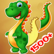 Icono de programa: Toddler Puzzles: Kids Lea…