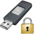 Icon of program: Password Protect USB Flas…