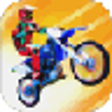 Icono de programa: Happy Bike Stunt on Wheel…