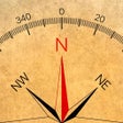 Icon of program: Compass for iPad and iPho…