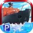 Icono de programa: Icebreaker Boat Simulator…