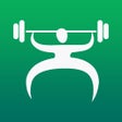 Icon of program: 90 Day Workout Tracker Bo…