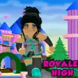 Icon of program: Obby Royale high Cookie S…